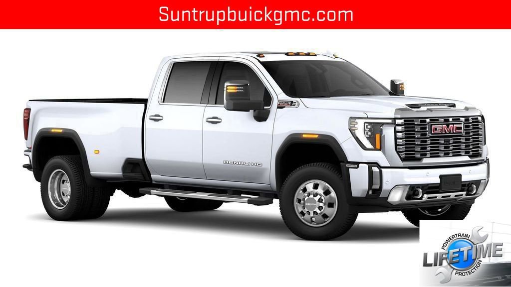 New 2026 GMC Sierra 3500 Denali w/ Denali Reserve Package image 90