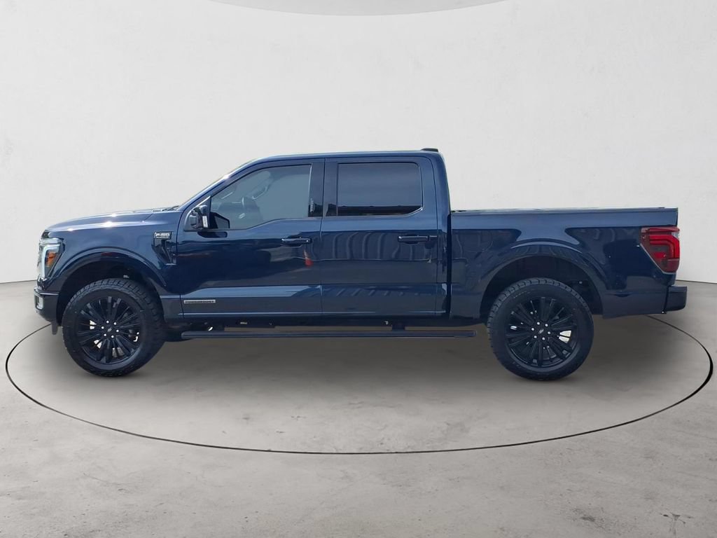 Used 2024 Ford F150 Platinum w/ Equipment Group 702A High AWD/4WD image 8