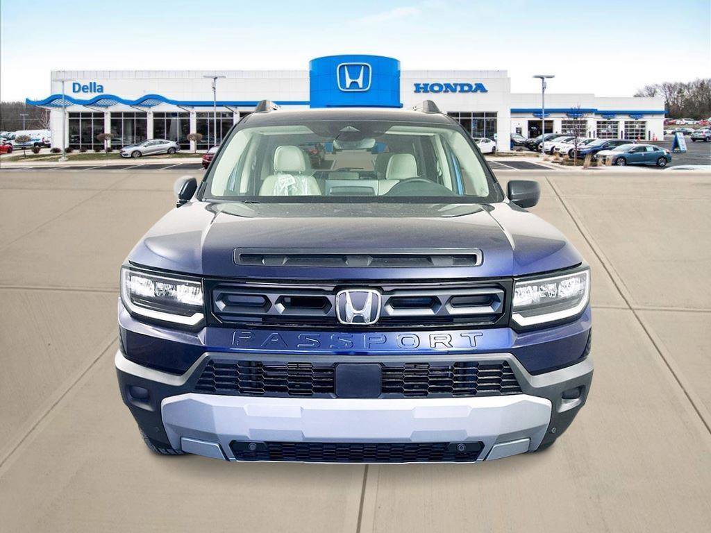 New 2026 Honda Passport RTL image 6