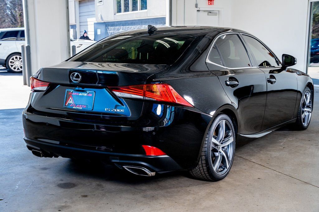 Used 2017 Lexus IS 200t w/ Navigation System Package image 6