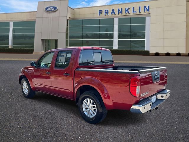 Used 2018 Nissan Frontier SV w/ Value Truck Package image 5