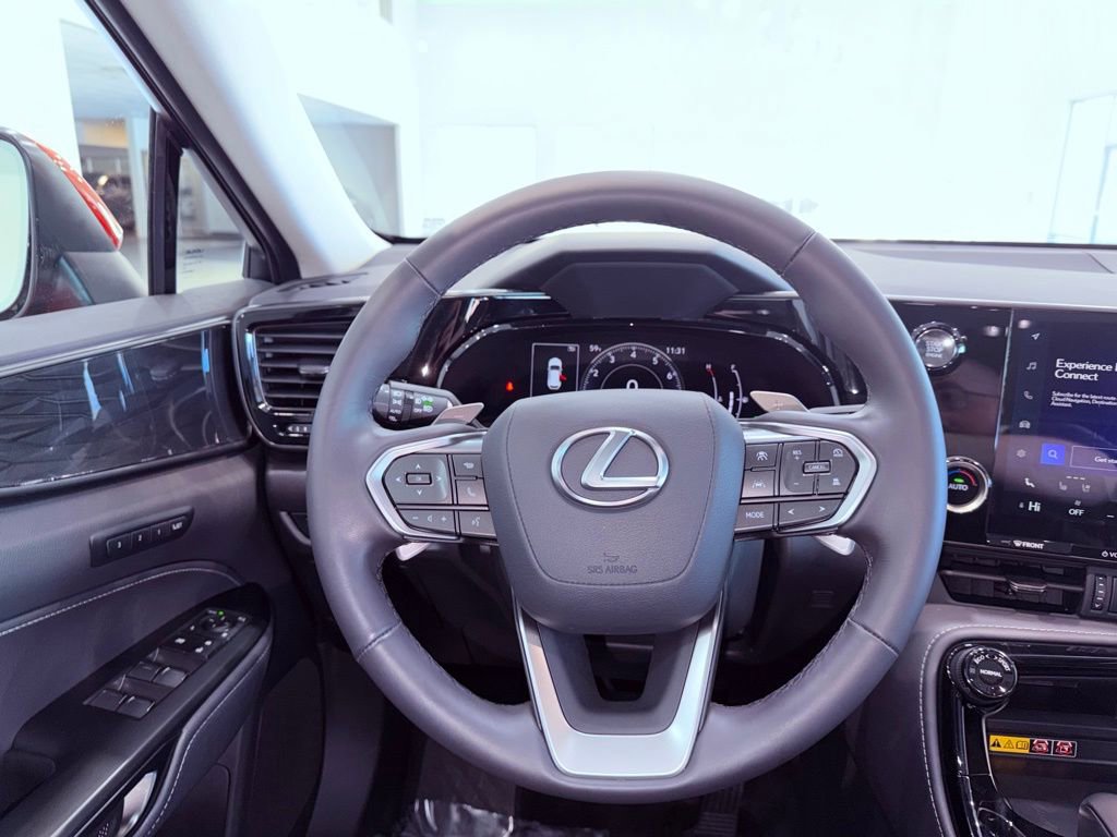 Certified 2025 Lexus NX 250 FWD w/ Premium Package image 18