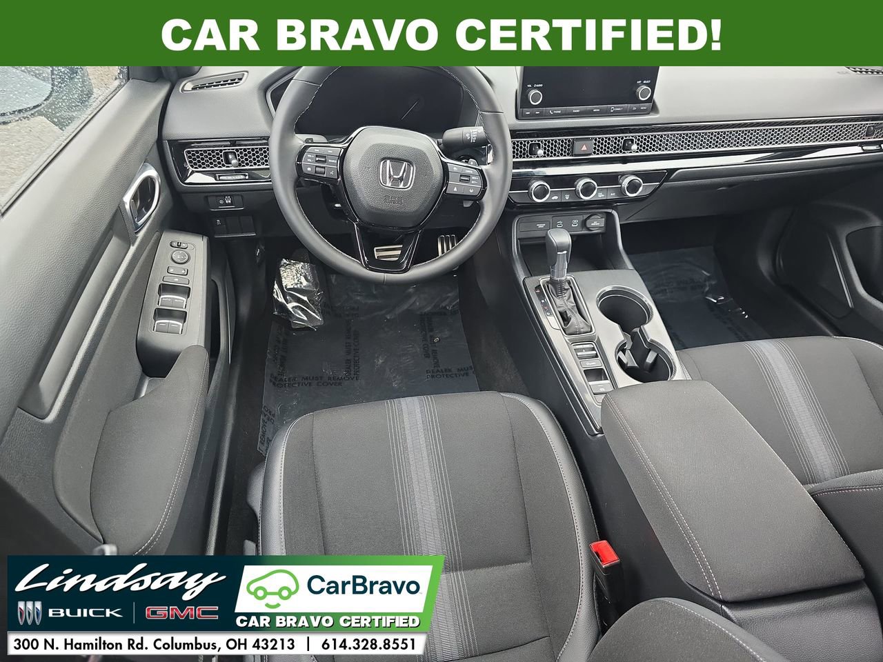 Used 2025 Honda Civic Sport image 21