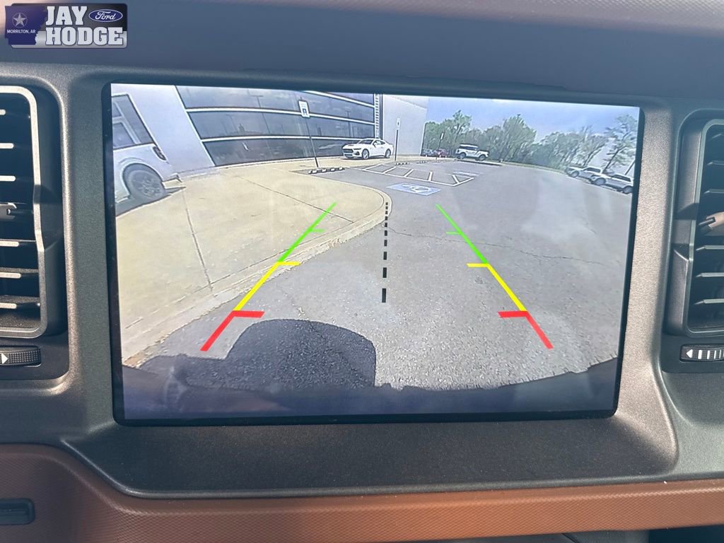 Used 2024 Ford Bronco Outer Banks image 22