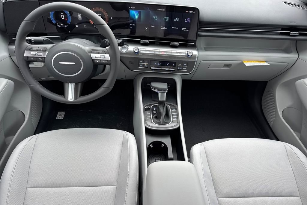New 2026 Hyundai Kona SEL Sport image 10