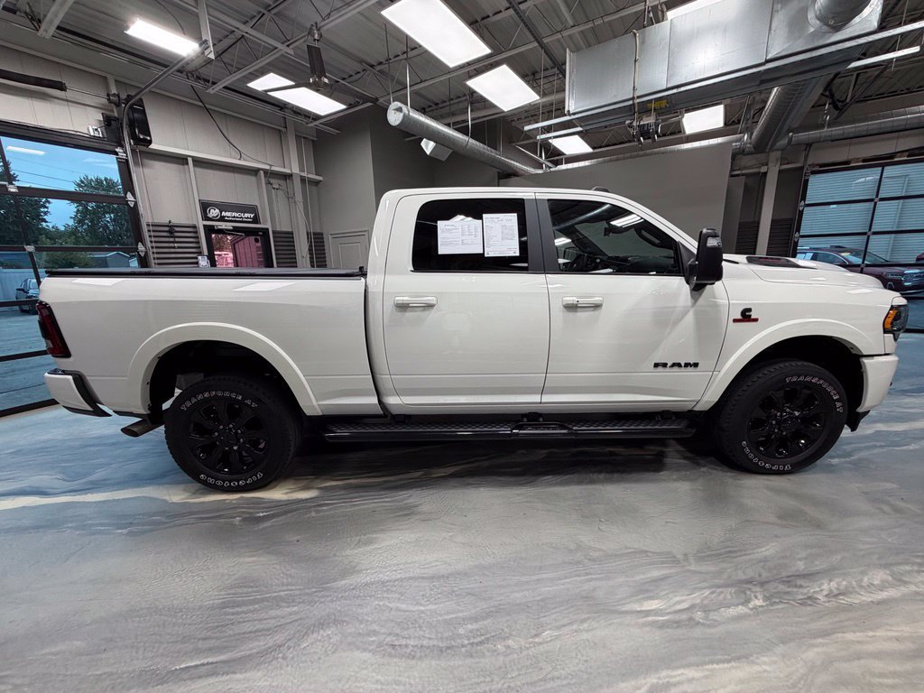 Used 2024 RAM 2500 Limited AWD/4WD image 37