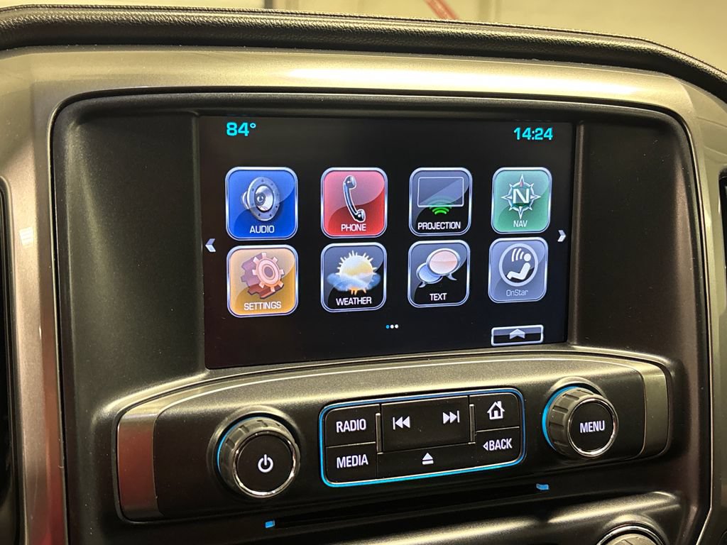 Used 2018 Chevrolet Silverado 3500 LTZ w/ Duramax Plus Package AWD/4WD image 36