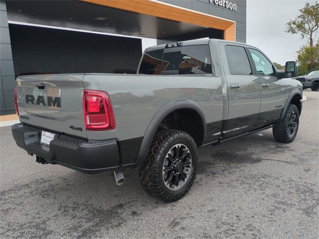 New 2026 RAM 2500 Rebel w/ Rebel Level 2 Equipment Group image 4