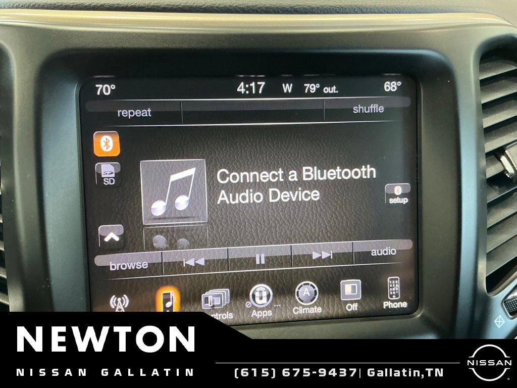 Used 2016 Jeep Cherokee Latitude w/ Comfort/Convenience Group FWD image 35