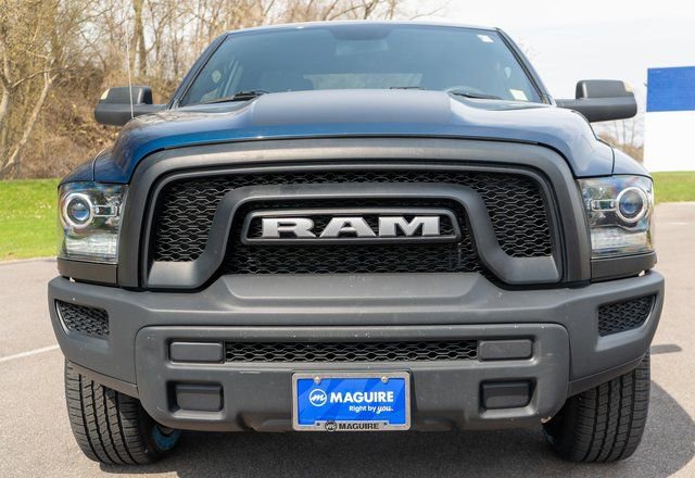 Used 2021 RAM 1500 Classic Warlock w/ Electronics Group AWD/4WD image 3
