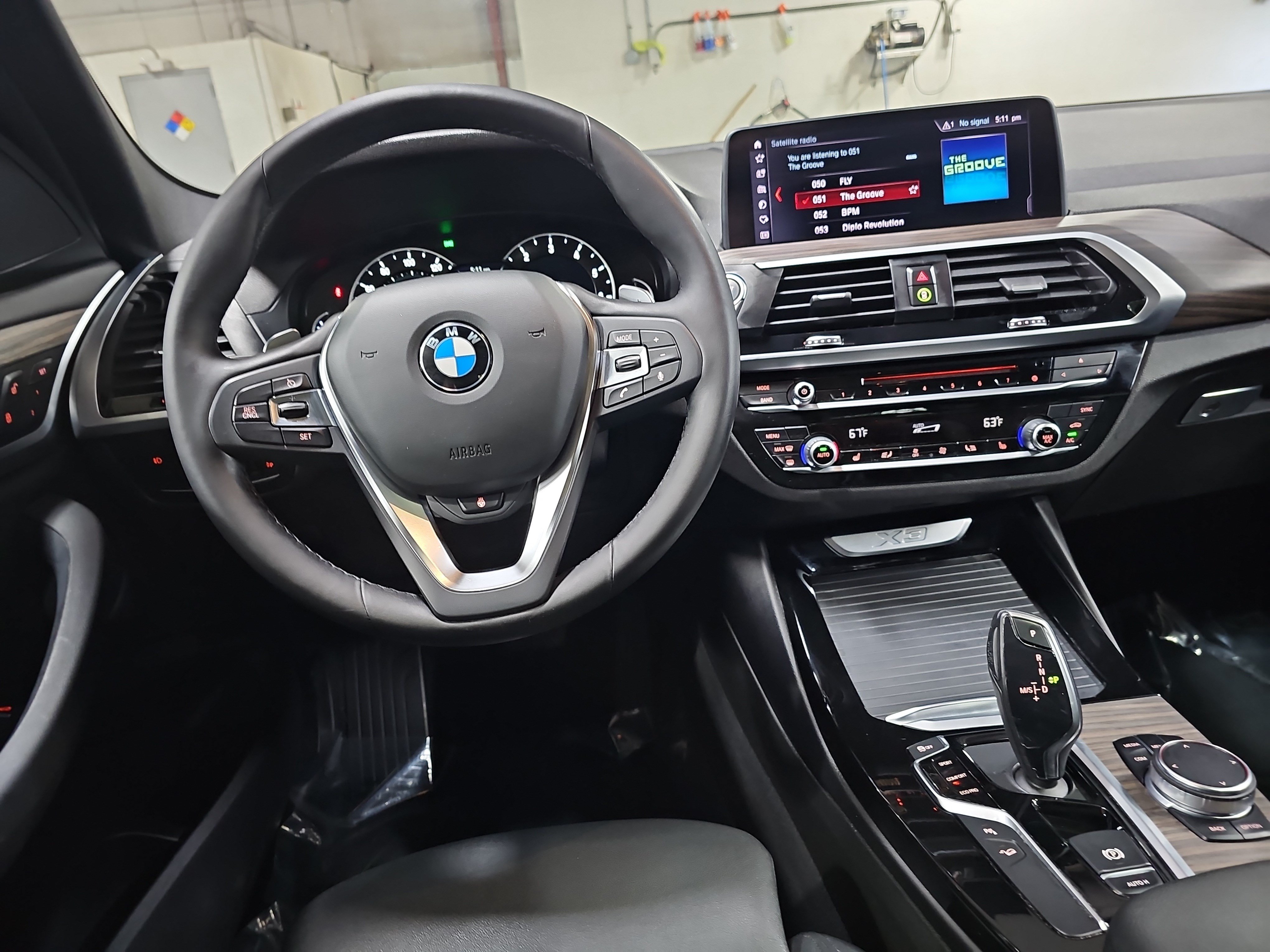 Used 2019 BMW X3 xDrive30i w/ Premium Package AWD/4WD image 16