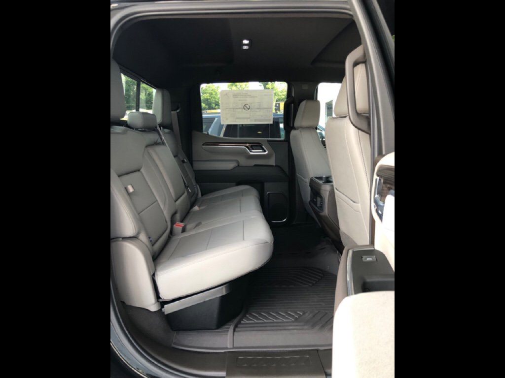New 2026 Chevrolet Silverado 1500 RST w/ RST All Star Premium Package image 21