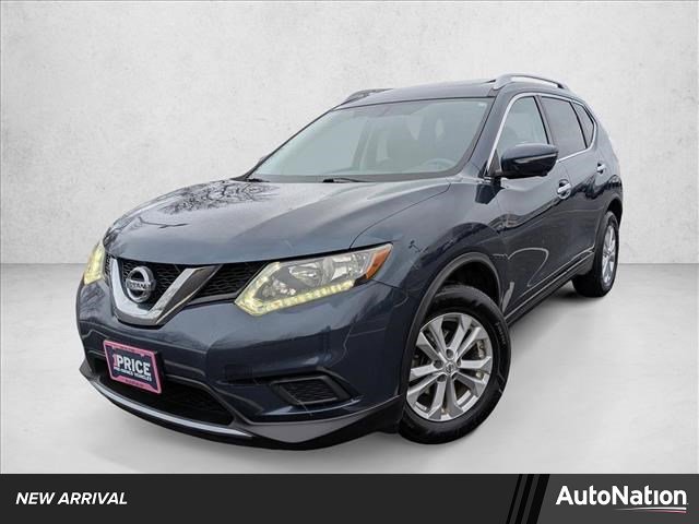 Used 2015 Nissan Rogue SV w/ SV Premium Package