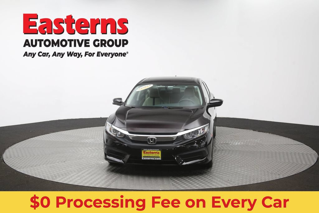 Used 2017 Honda Civic EX image 54