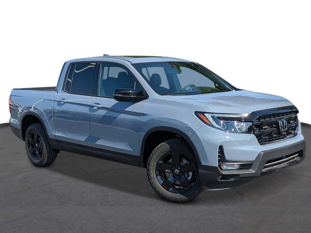 New 2026 Honda Ridgeline Black Edition