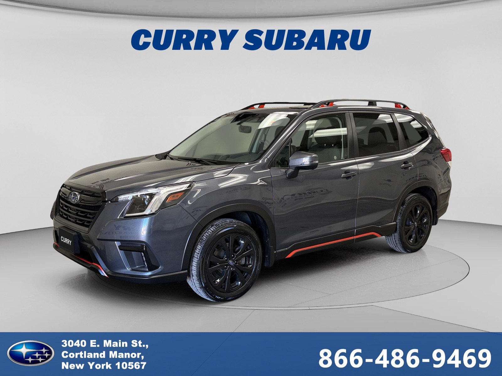 Used 2023 Subaru Forester Sport