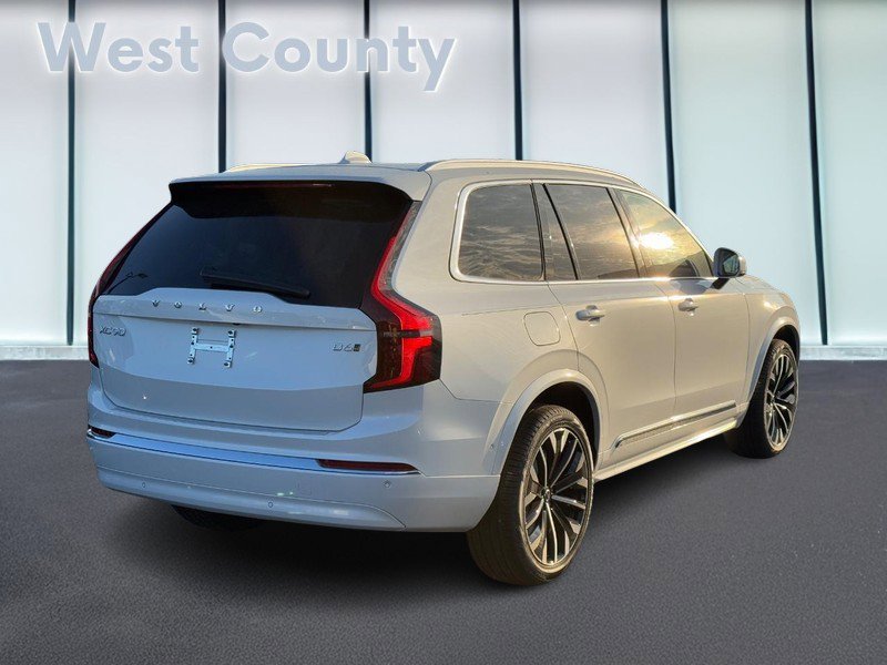 New 2026 Volvo XC90 B6 Plus w/ Protection Package Premier image 3