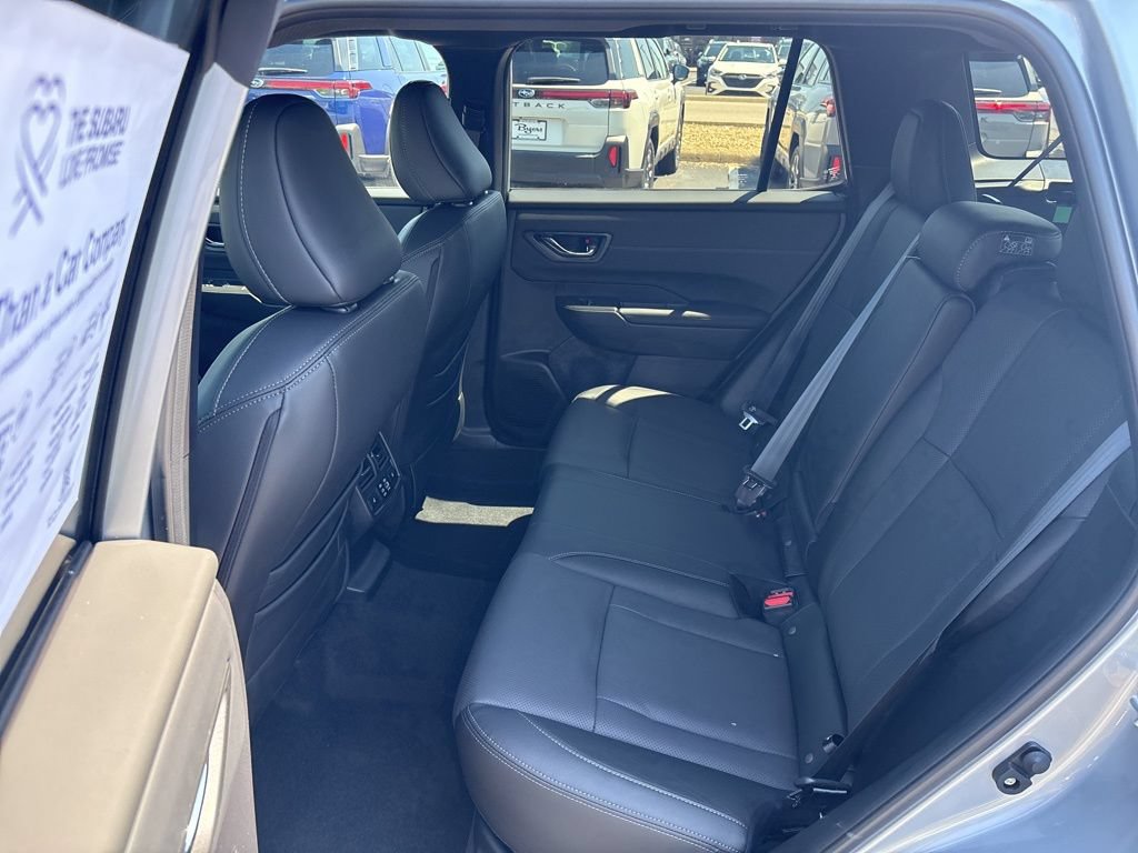 New 2026 Subaru Outback Touring XT AWD/4WD image 12