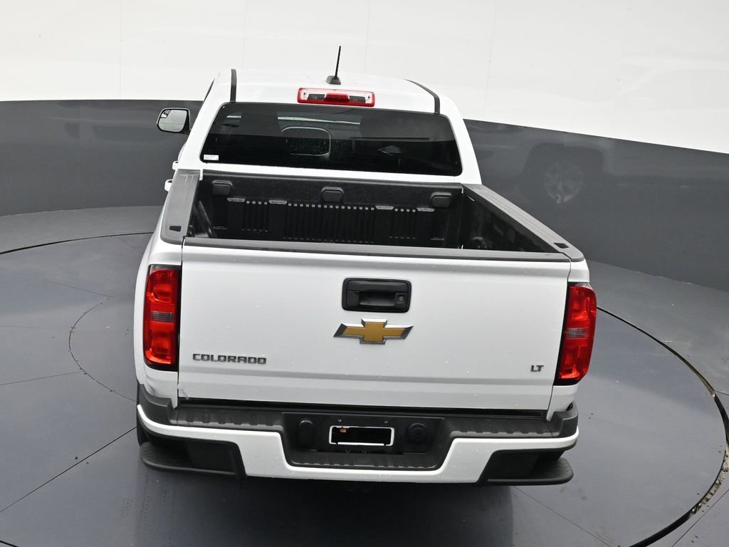 Used 2020 Chevrolet Colorado LT RWD image 15