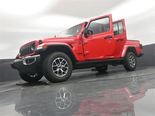 Used 2024 Jeep Gladiator Sport image 46