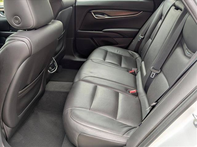 Used 2018 Cadillac XTS Luxury FWD image 17