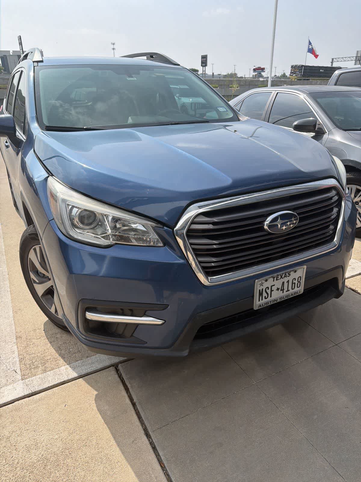 Used 2019 Subaru Ascent Premium AWD/4WD image 6