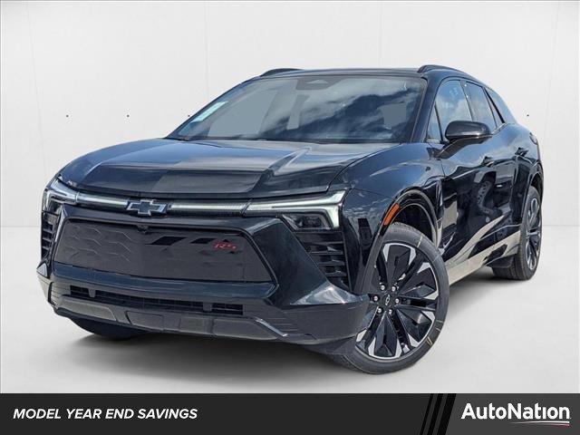 New 2025 Chevrolet Blazer EV RS