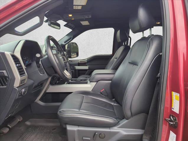 Used 2022 Ford F250 Lariat w/ Tremor Off-Road Package AWD/4WD image 14
