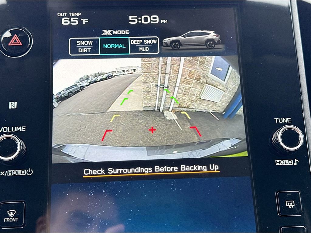 New 2026 Subaru Crosstrek 2.5i Premium AWD/4WD image 11
