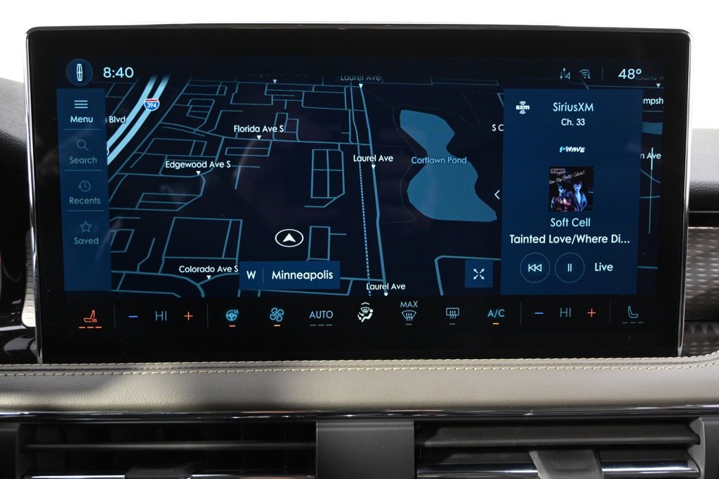 New 2026 Lincoln Corsair Reserve w/ Jet Appearance Package image 29