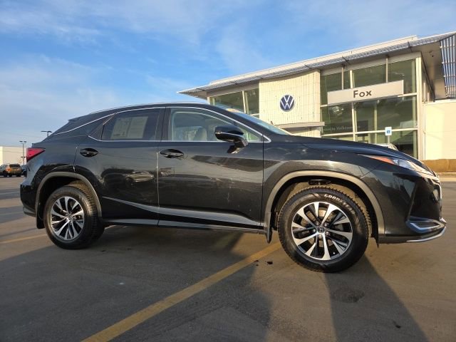 Used 2021 Lexus RX 350 AWD w/ Premium Package image 1