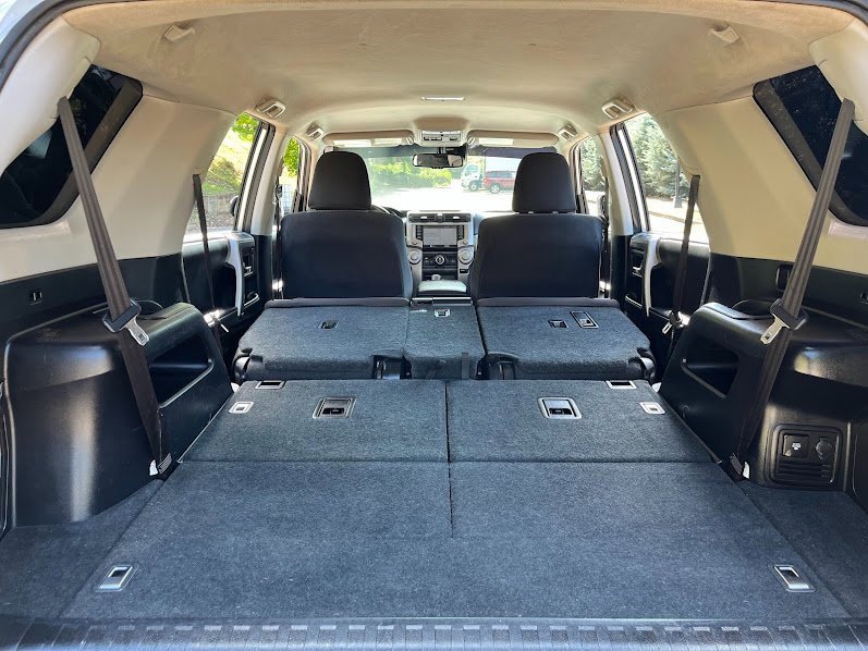 Used 2021 Toyota 4Runner SR5 image 48
