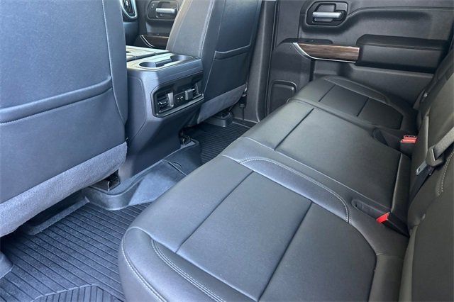 Used 2021 Chevrolet Silverado 1500 LT Trail Boss image 9