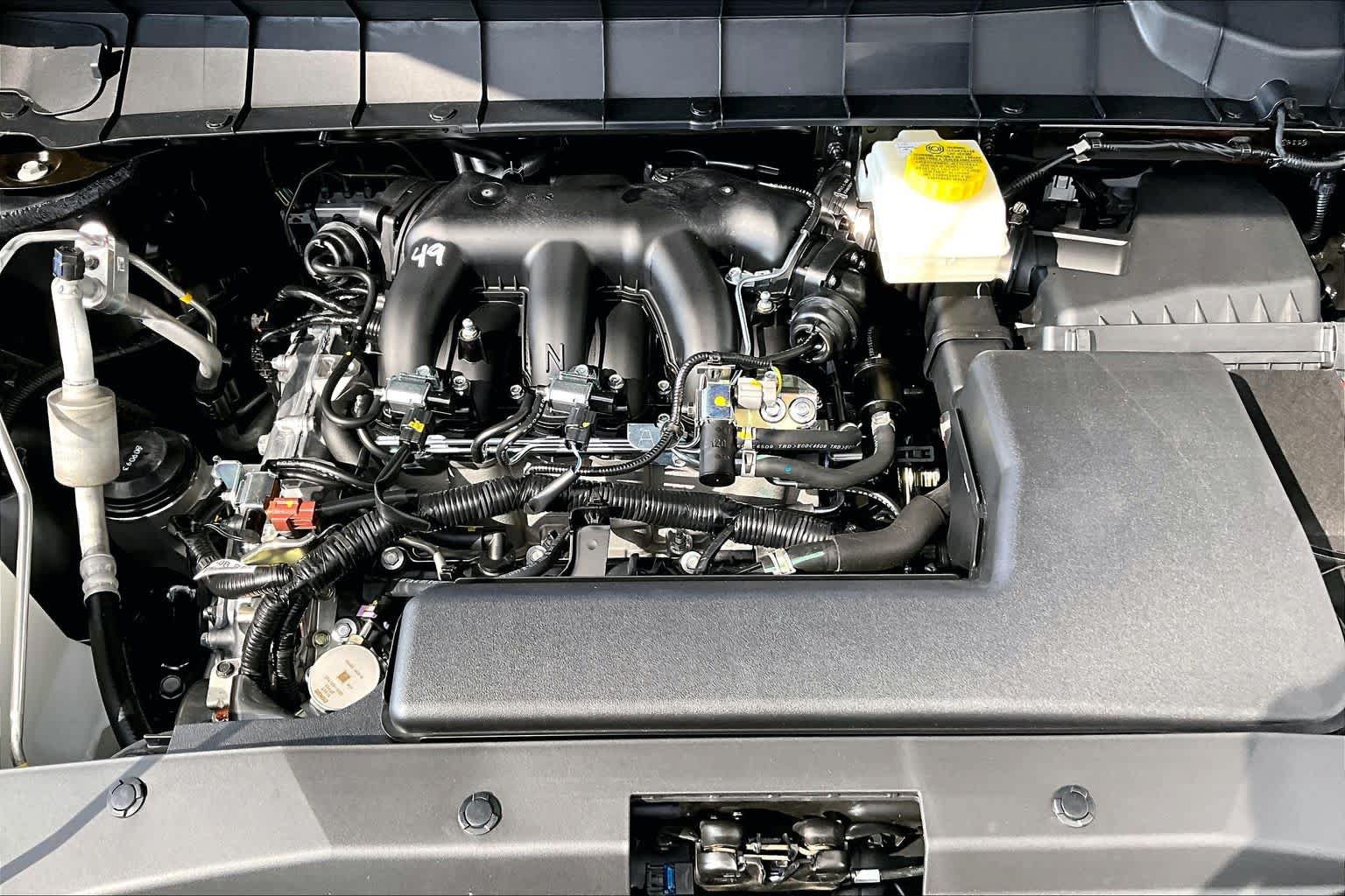 New 2026 Nissan Pathfinder SL FWD image 17
