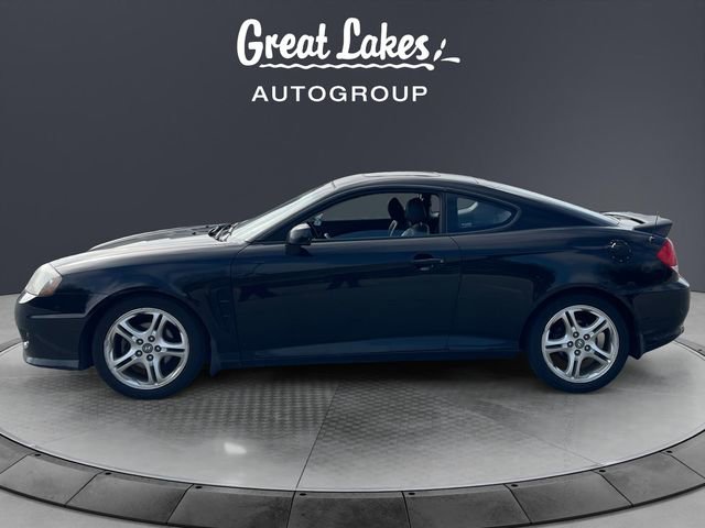 Used 2005 Hyundai Tiburon SE FWD image 2