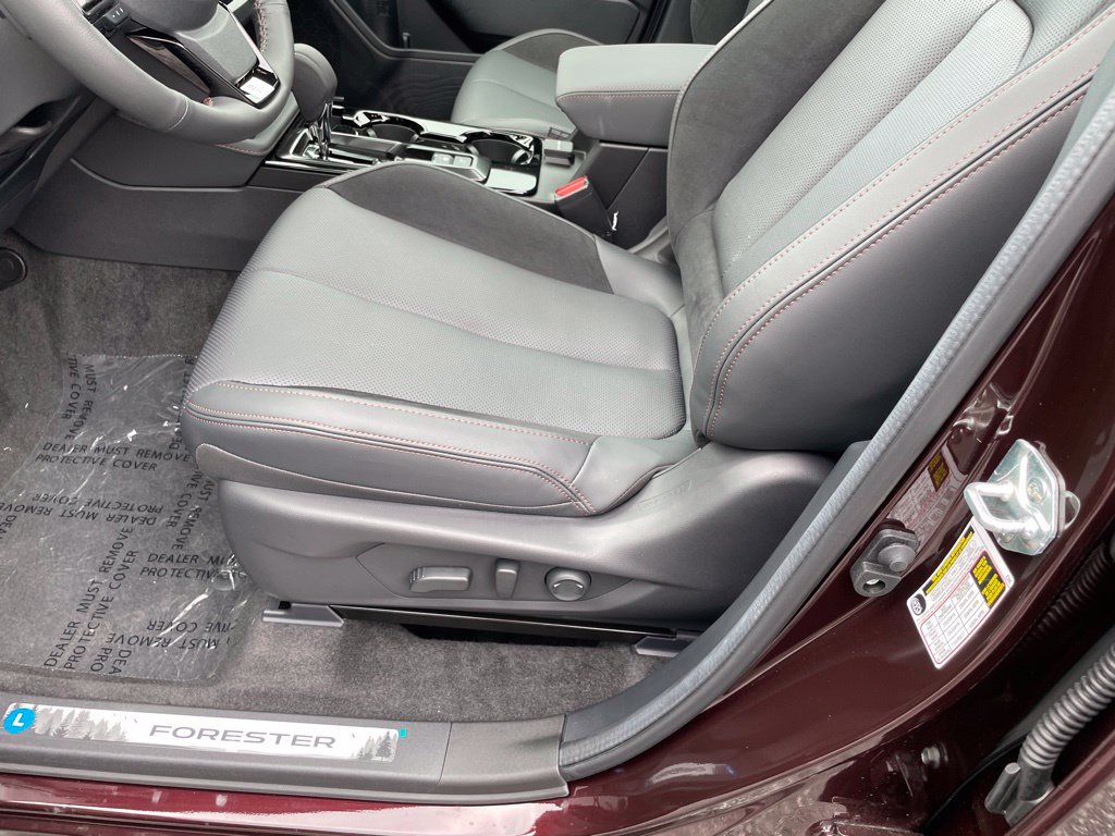 New 2026 Subaru Forester Touring AWD/4WD image 12