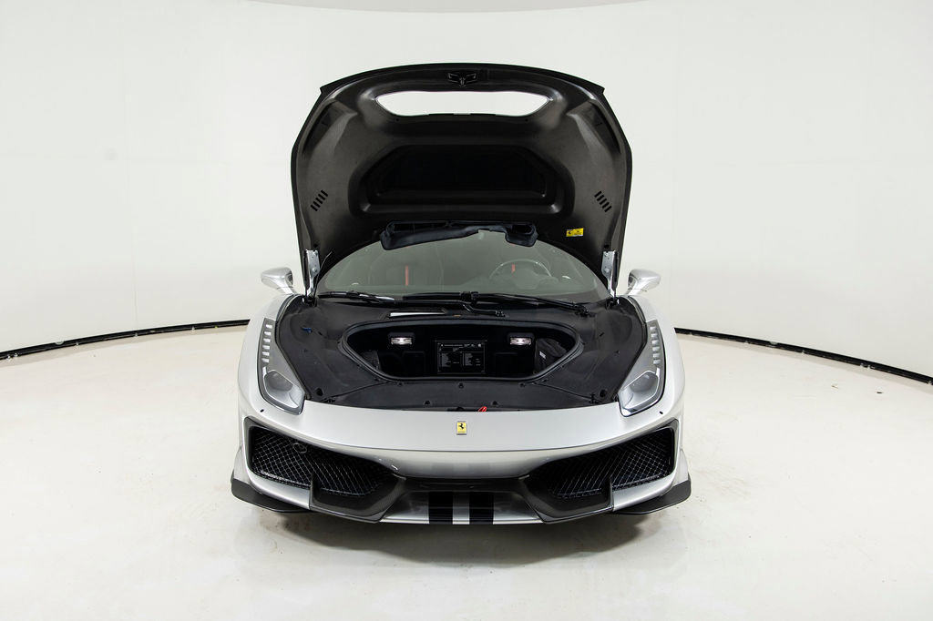 Certified 2019 Ferrari 488 Pista Coupe RWD image 44