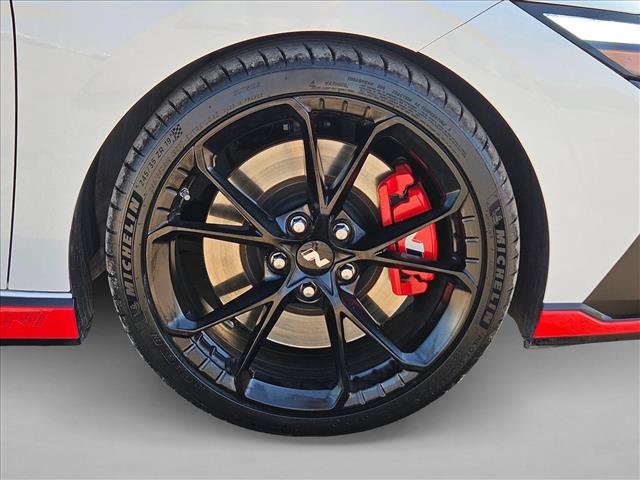 Used 2025 Hyundai Elantra N w/ Cargo Package FWD image 22