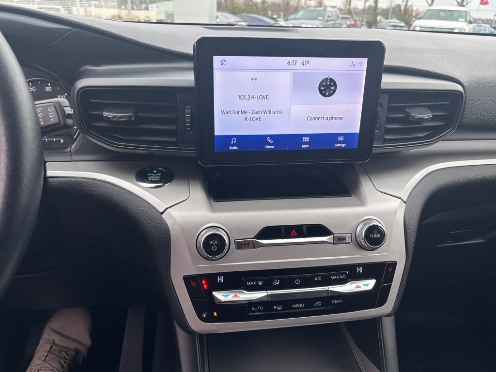 Used 2020 Ford Explorer XLT w/ Comfort Package image 13