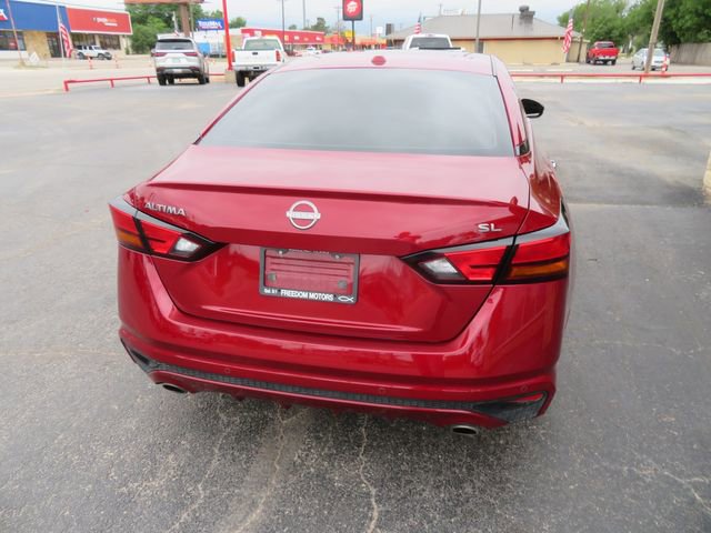 Used 2024 Nissan Altima 2.5 SL FWD image 6