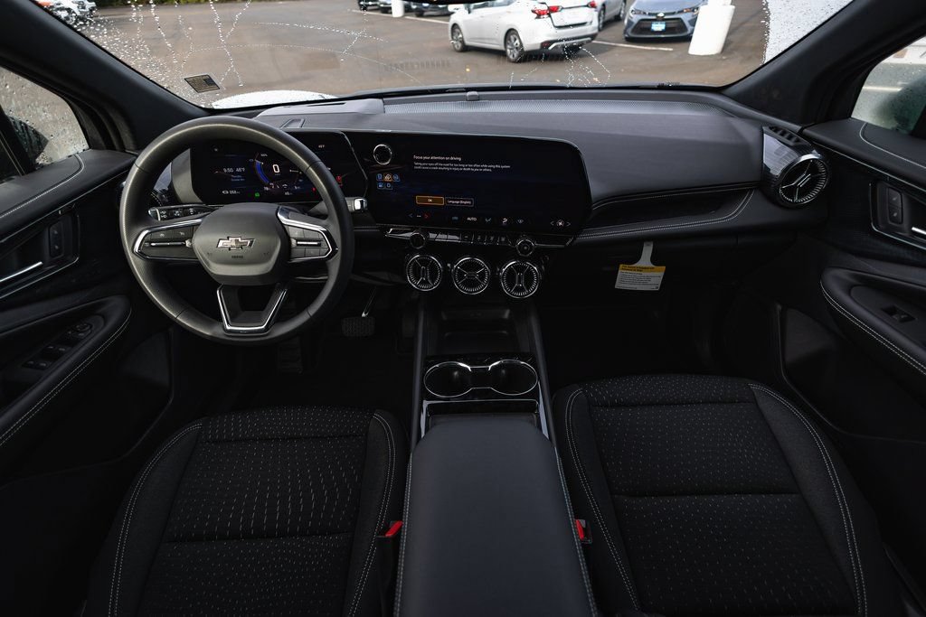New 2025 Chevrolet Blazer EV LT w/ Midnight/Sport Edition FWD image 16