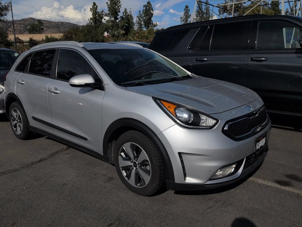 Used 2019 Kia Niro EX w/ EX Premium Package
