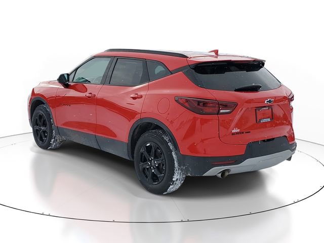 Certified 2023 Chevrolet Blazer LT w/ Convenience Package image 3