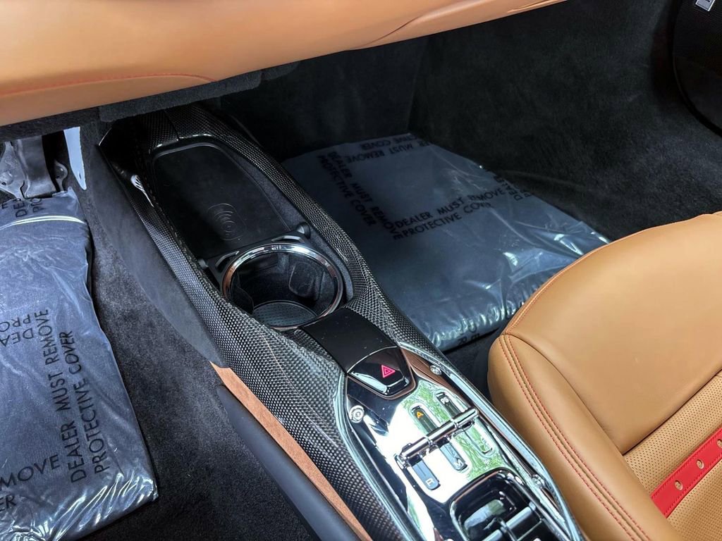 Certified 2024 Ferrari 296 GTB image 38