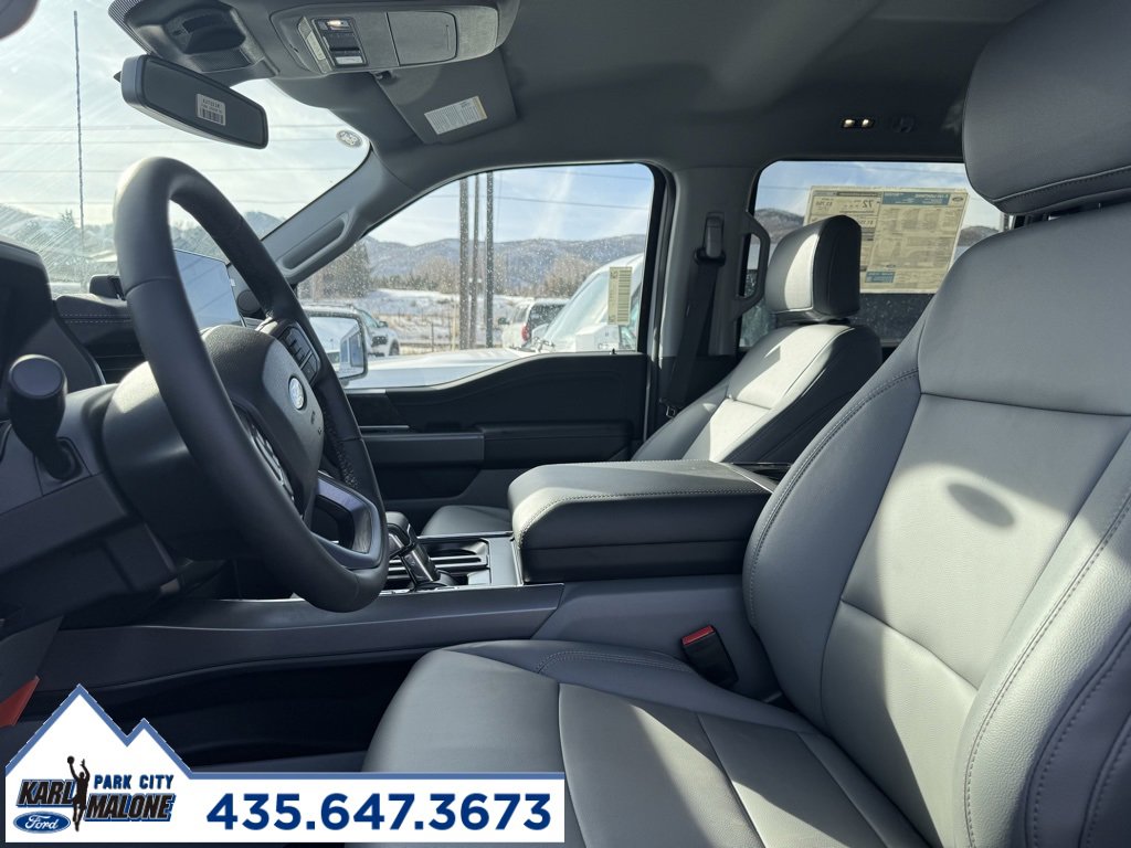 New 2025 Ford F150 Lightning Flash image 9