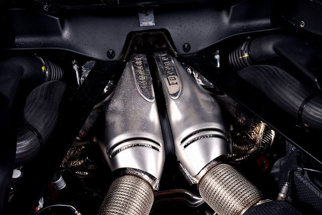 Used 2024 Ferrari 296 GTB image 10