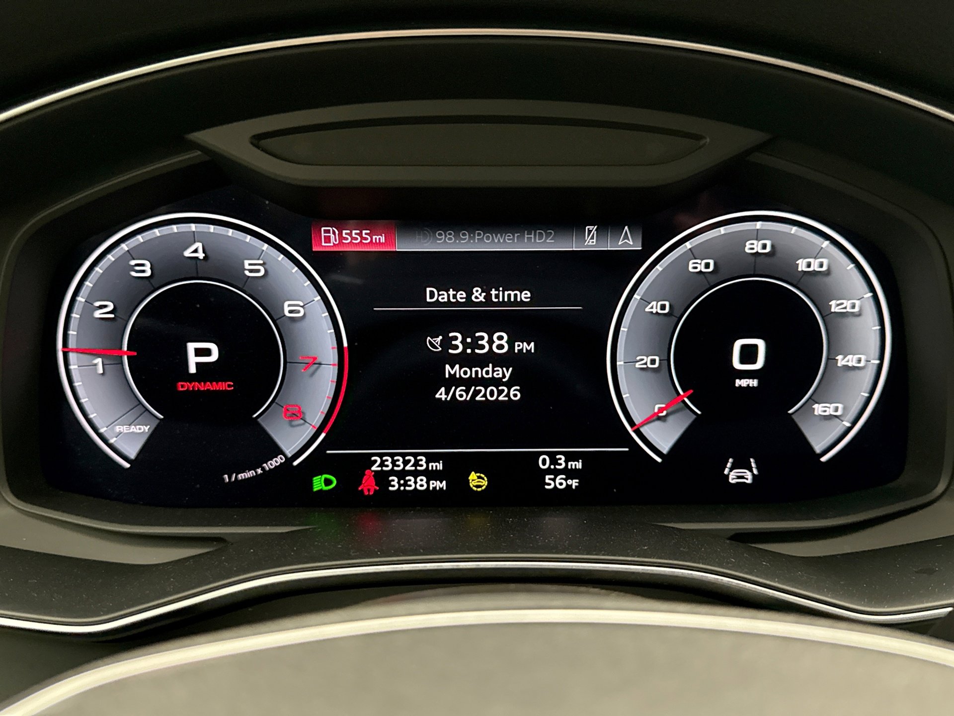 Used 2023 Audi A6 2.0T Premium w/ Convenience Package image 13