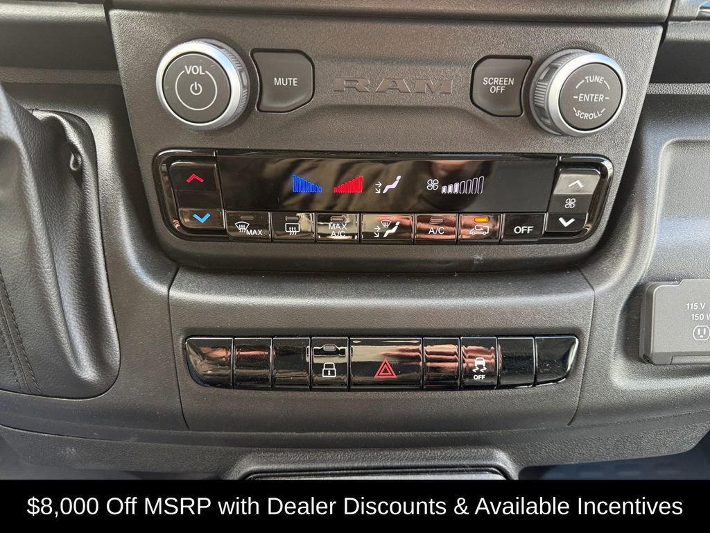 New 2026 RAM ProMaster 3500 w/ Premium Convenience Group FWD image 29