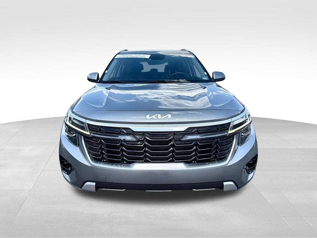 Certified 2024 Kia Seltos S FWD image 8