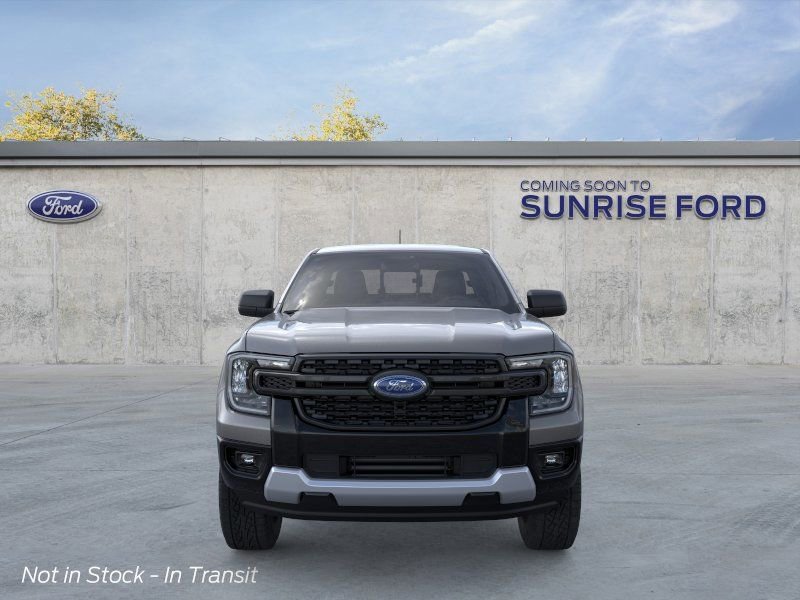 New 2026 Ford Ranger XLT RWD image 6
